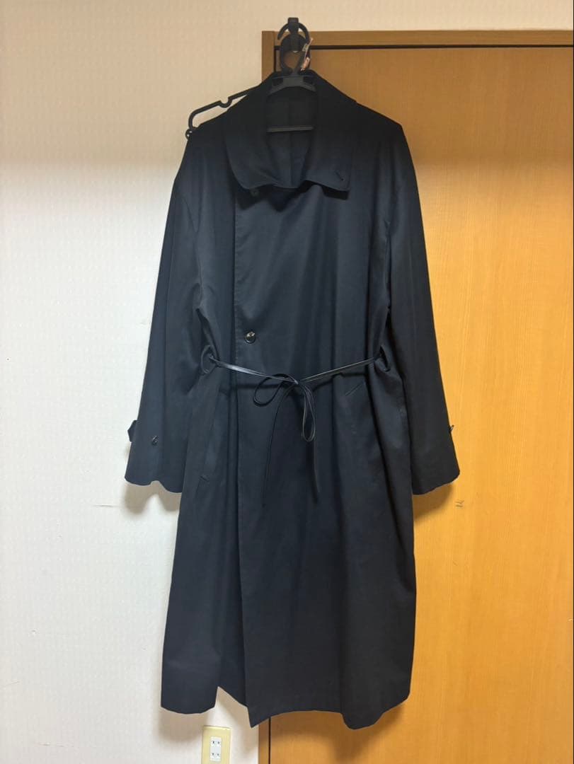 stein OVERSIZED DOUBLE BREASTED COAS stein