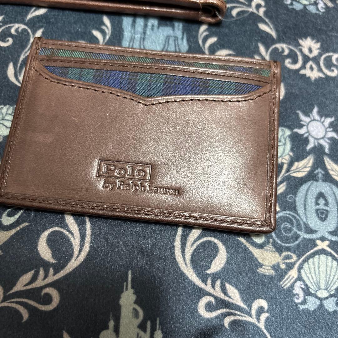 【早い者勝ち！】大人気⭐︎ポロベア2つ折り財布&カードケース2点セット⭐︎