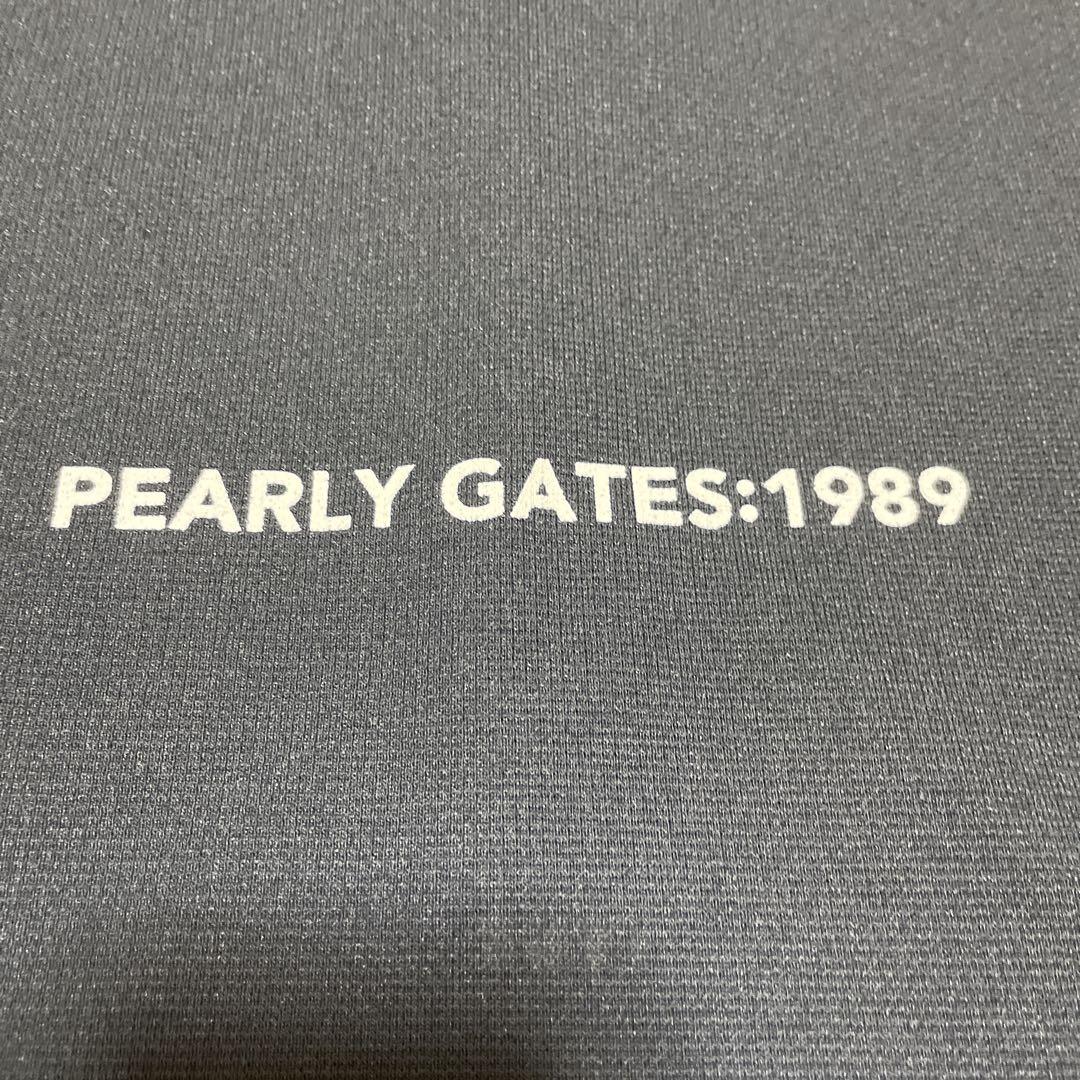 新品タグ付 PEARLY GATES パーリーゲイツ 半袖 ポロシャツ 5
