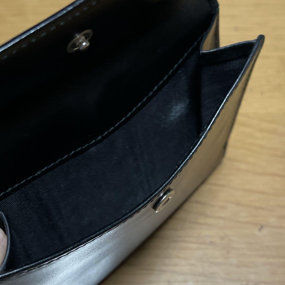 【希少】正規 PRADA プラダ 二つ折り財布 本革 レザー 早い者勝ち！