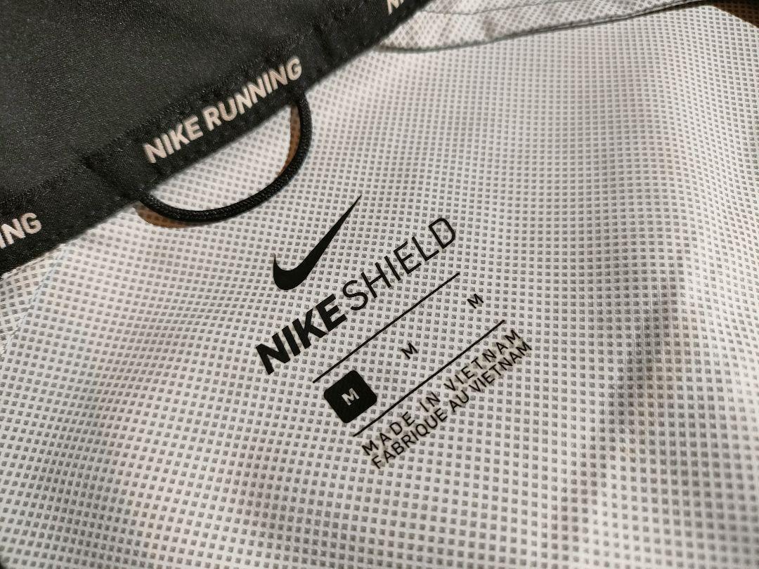 NIKE PRO ELITE RUNNING SHIELD ベスト Mサイズ　黒