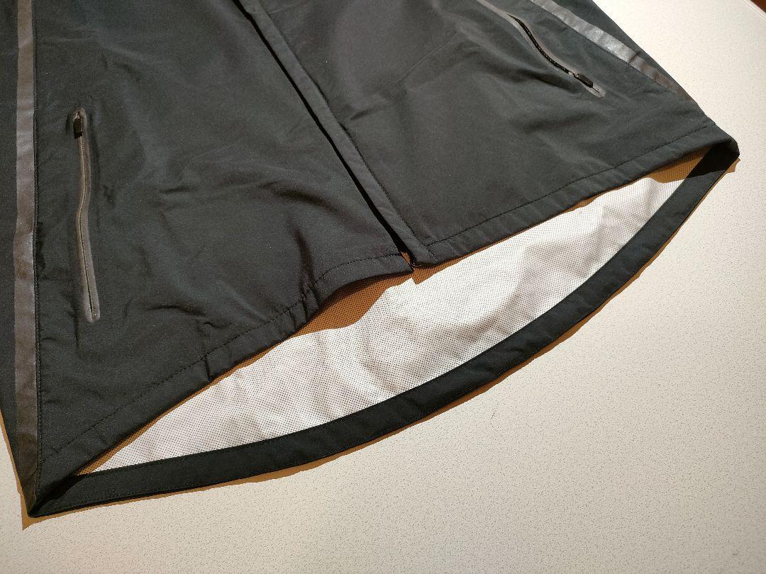 NIKE PRO ELITE RUNNING SHIELD ベスト Mサイズ　黒