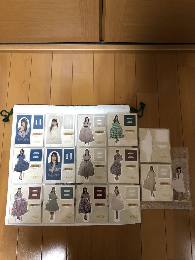 乃木坂46 アクリルスタンド