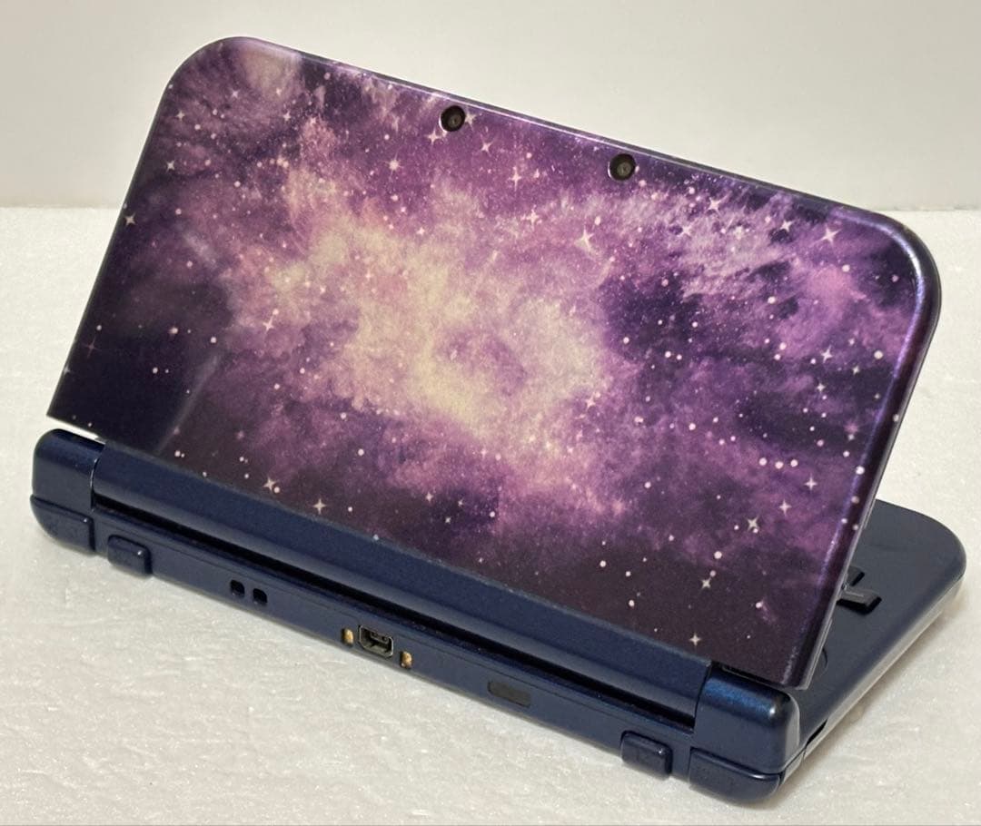 New ニンテンドー3DS LL トイザらス限定 ギャラクシーパック