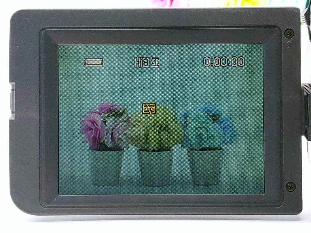 8mmテープのダビングに！ SONY ビデオカメラ CCD-TRV95 02 - メルカリ