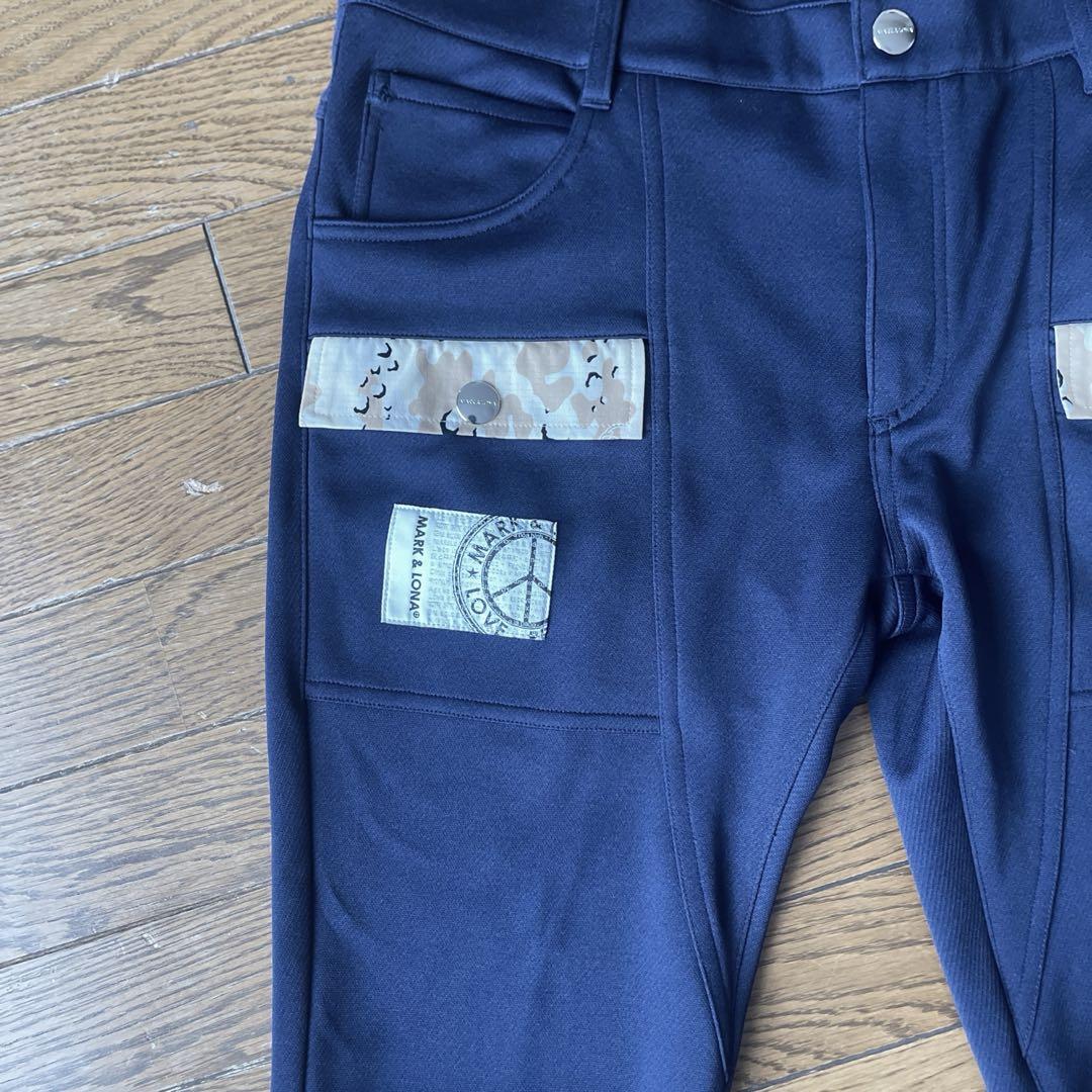 大量入荷 MARK&LONA 50 XL メンズウェア