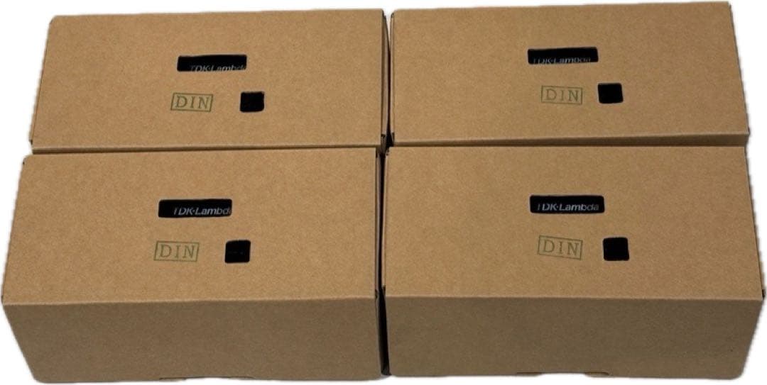 TDKラムダ ノイズフィルター RTEN-5030D　4台セット