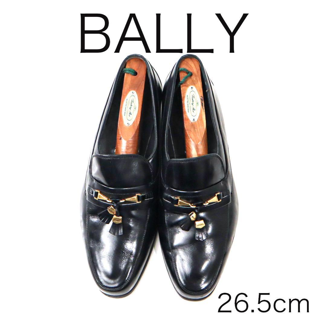 E552-e3◾️バリー タッセルスリッポン　ローファー