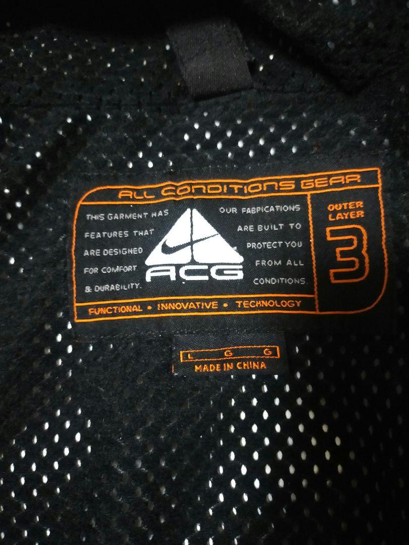 NIKE ACG ストームジャケット Lサイズ