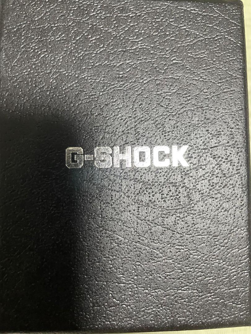 腕時計 G-SHOCK GIEZ GS-1400B-1AJF