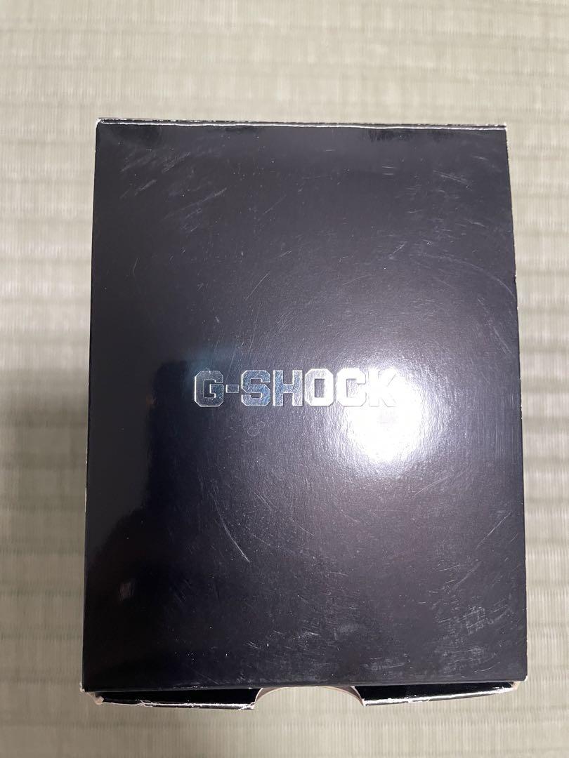 腕時計 G-SHOCK GIEZ GS-1400B-1AJF