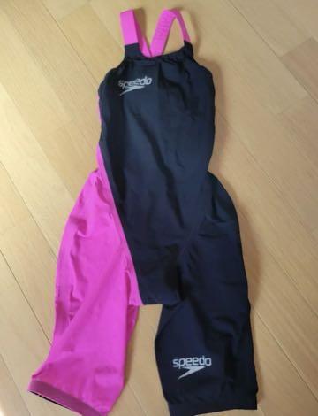 美品☆高速水着☆speedo☆競泳水着