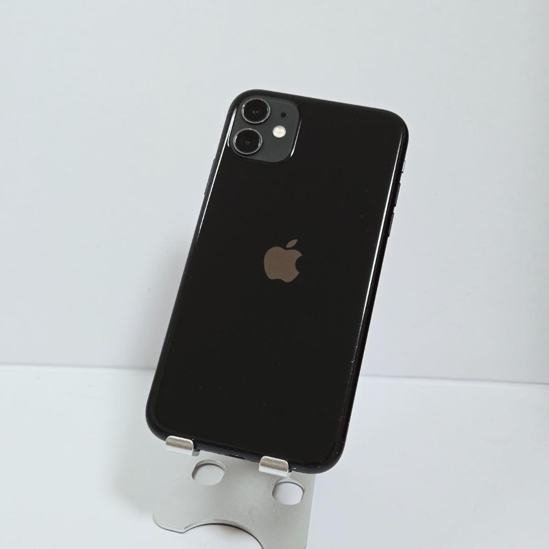36 iPhone11 ブラック SIMフリー