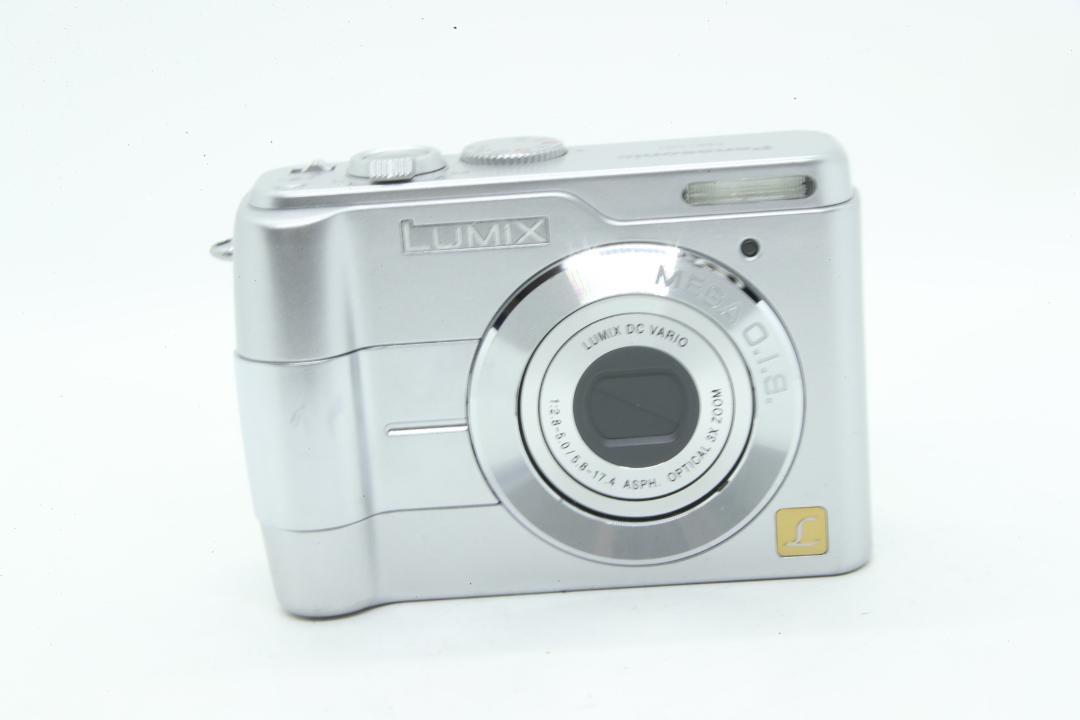 【Q2270】 Panasonic LUMIX DMC-LS1 パナソニック