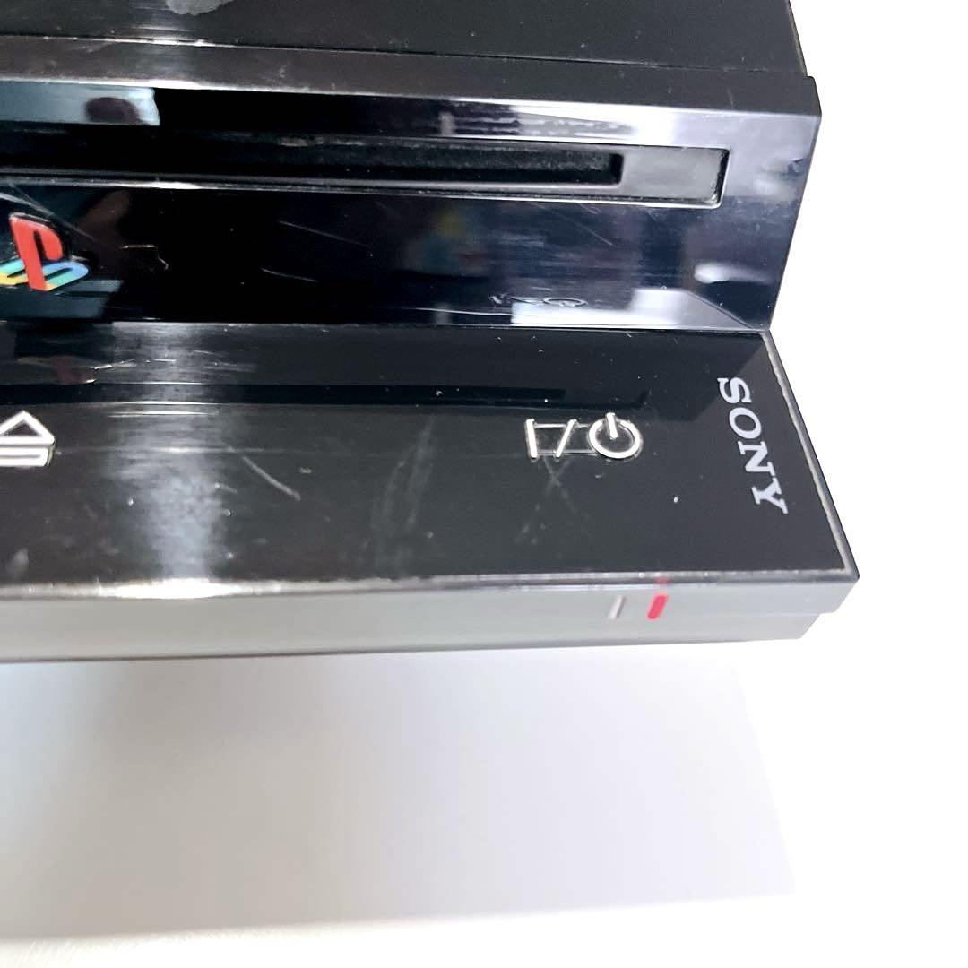 【ジャンク】 SONY PS3 CECHB00 送料無料 読み込みNG 初期化