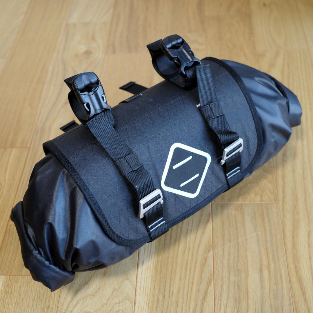 Giant H2Pro ハンドルバッグ 4.8L, 黒 | Bikeinn