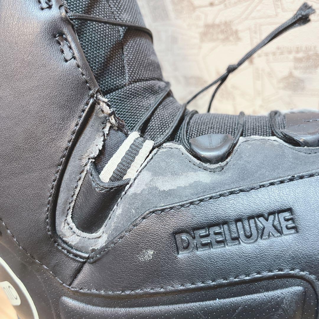 SB054 DEELUXE ディーラックス スノーボードブーツ 28.0