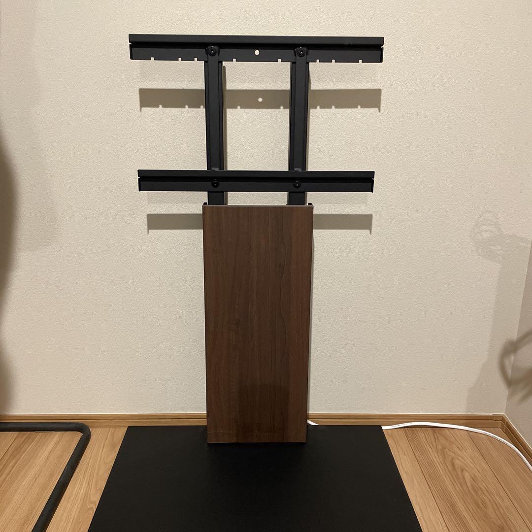 テレビスタンド　ウォール