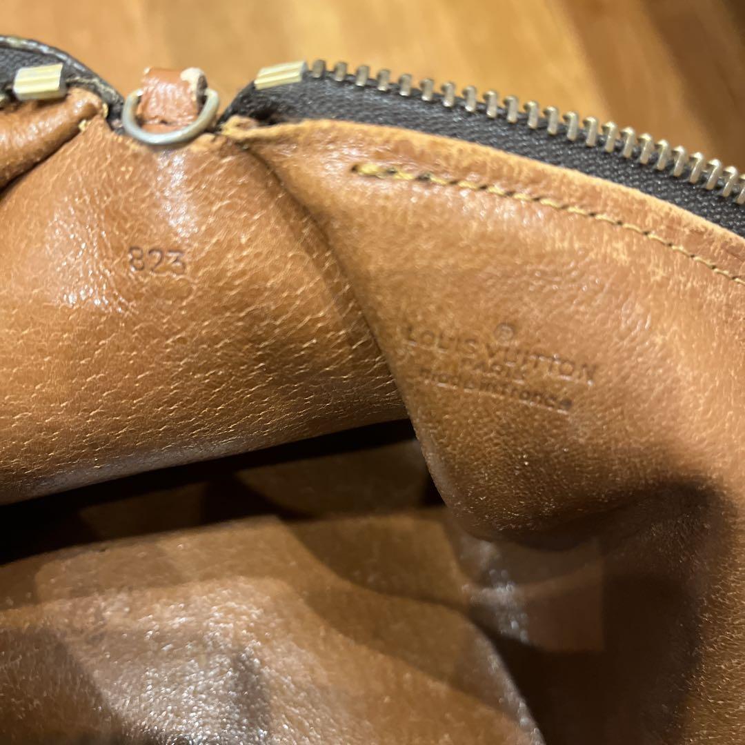 LouisVuitton オールドパピヨン30 & ポーチ セット売り　ヴィトン
