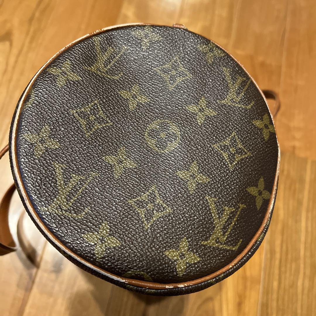 LouisVuitton オールドパピヨン30 & ポーチ セット売り　ヴィトン