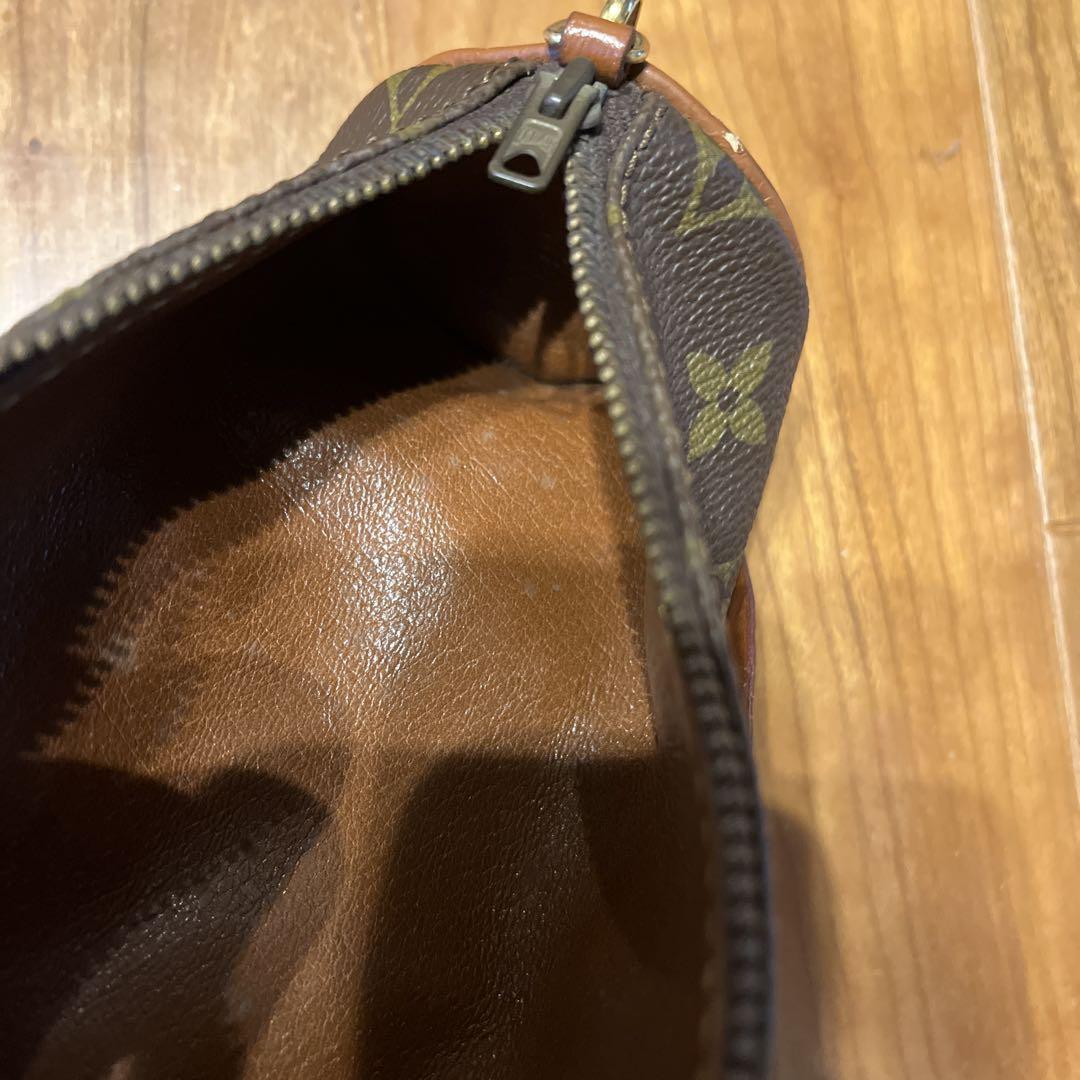 LouisVuitton オールドパピヨン30 & ポーチ セット売り　ヴィトン