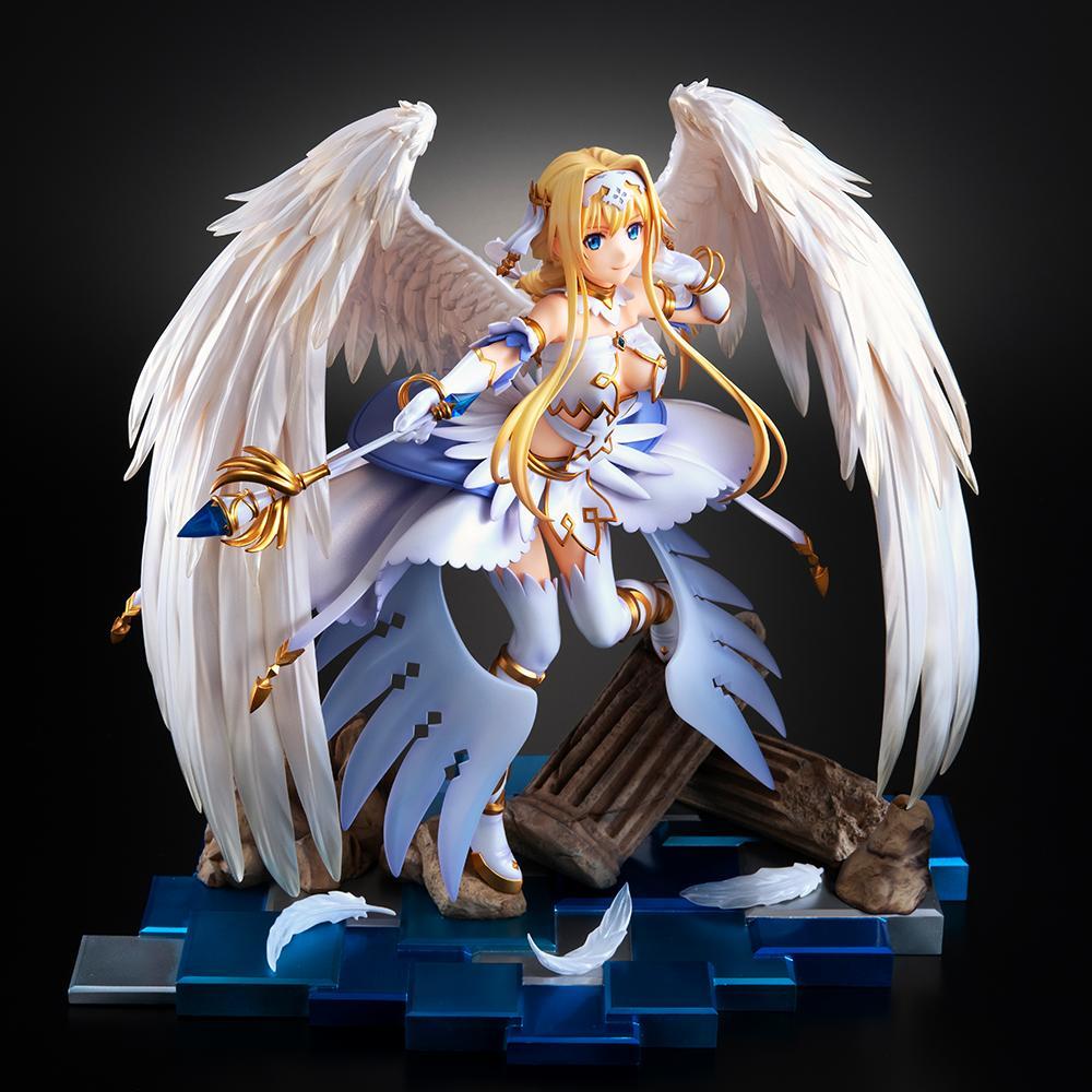 SAO アリス 光輝の天使Ver 渋谷スクランブル フィギュア