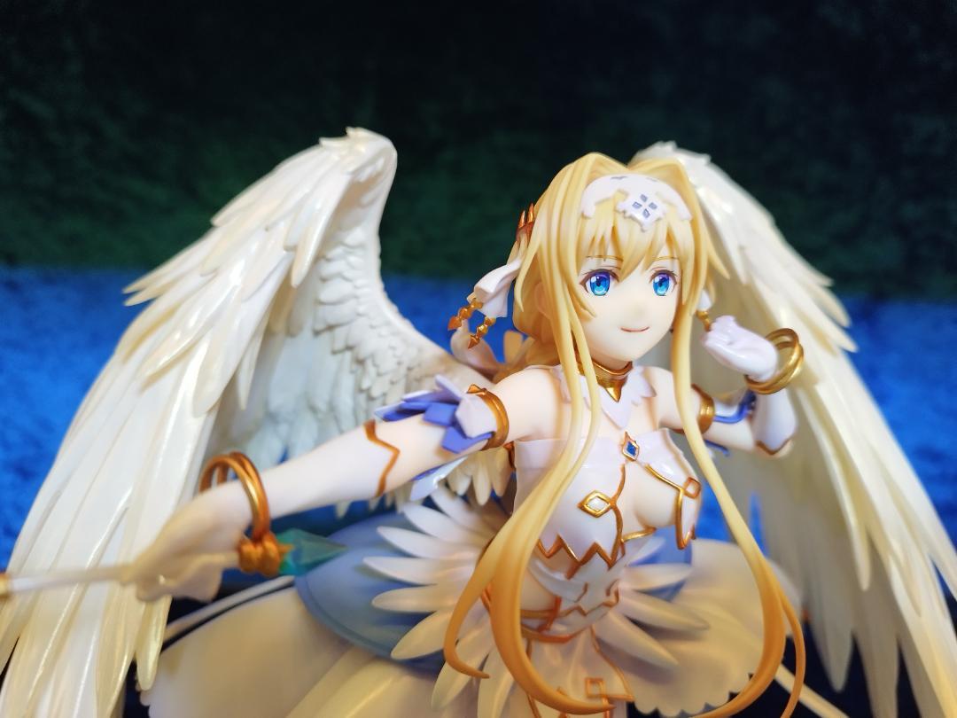 SAO アリス 光輝の天使Ver 渋谷スクランブル フィギュア