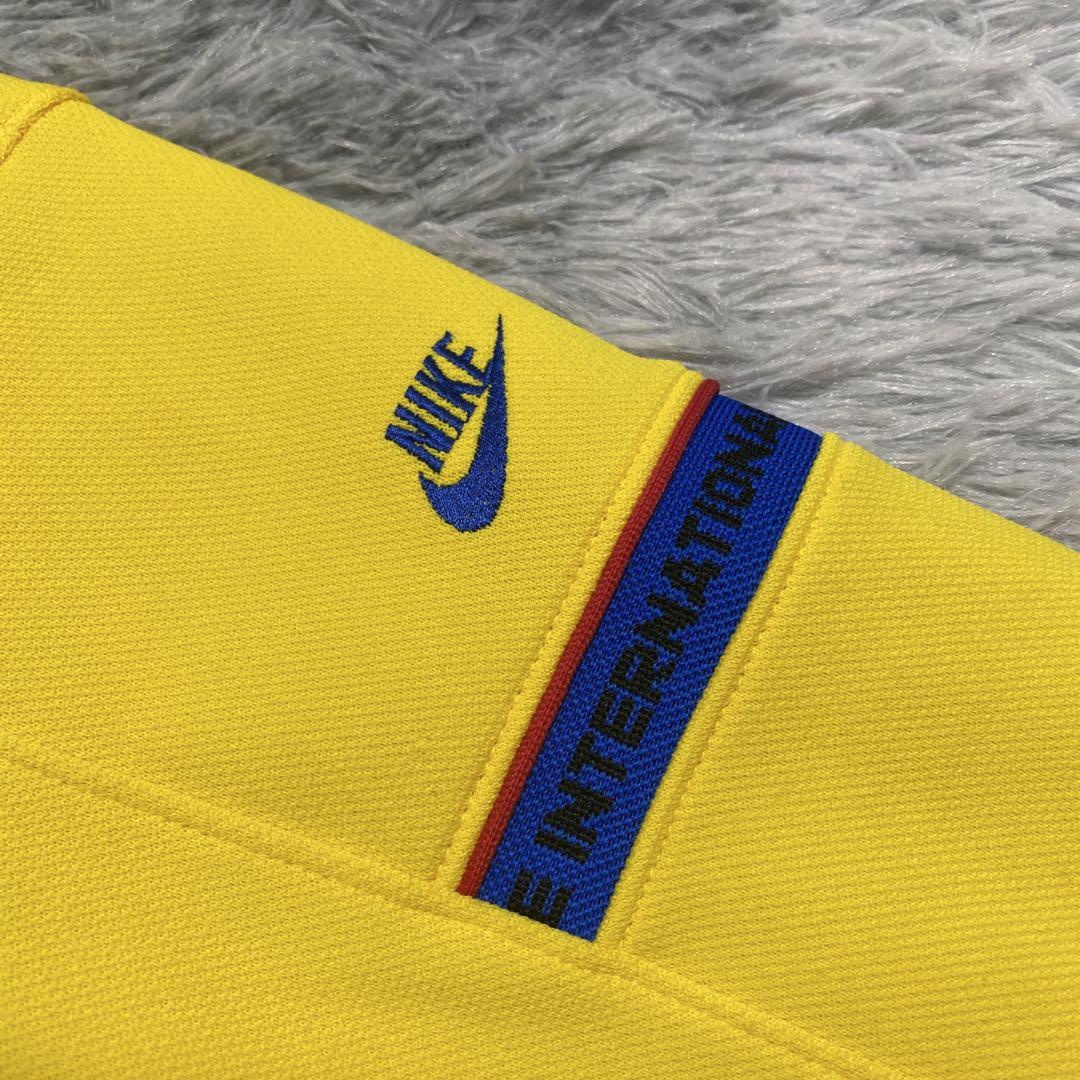 80s NIKE ヴィンテージ 古着 トラックジャケット メンズ Lサイズ 美品
