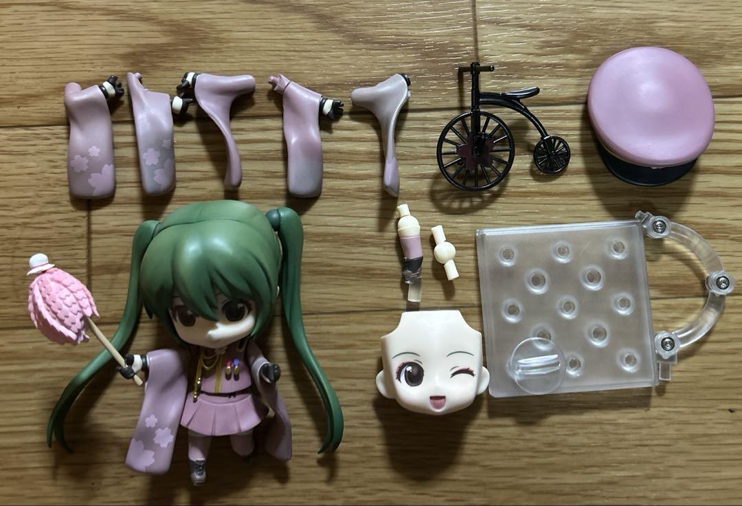 ねんどろいど 初音ミク　千本桜ver.