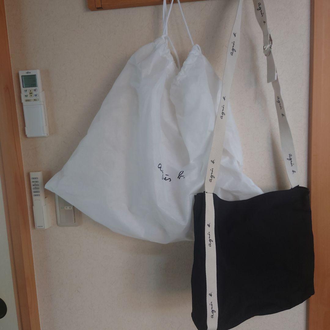 アニエスべーかばん