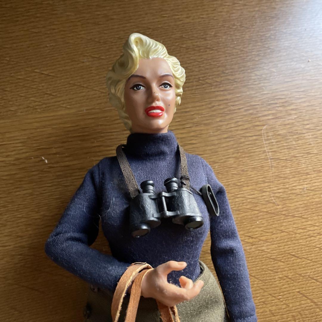 トイズマッコイ マリリン モンロー B-15C 1 6フィギュアの通販