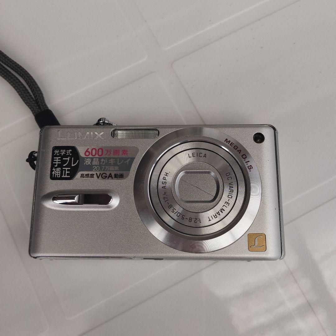 美品‼️Ｐanasonic ＬＵＭIX ＤＭＣ-FX9 -Ｓ　値引き‼️