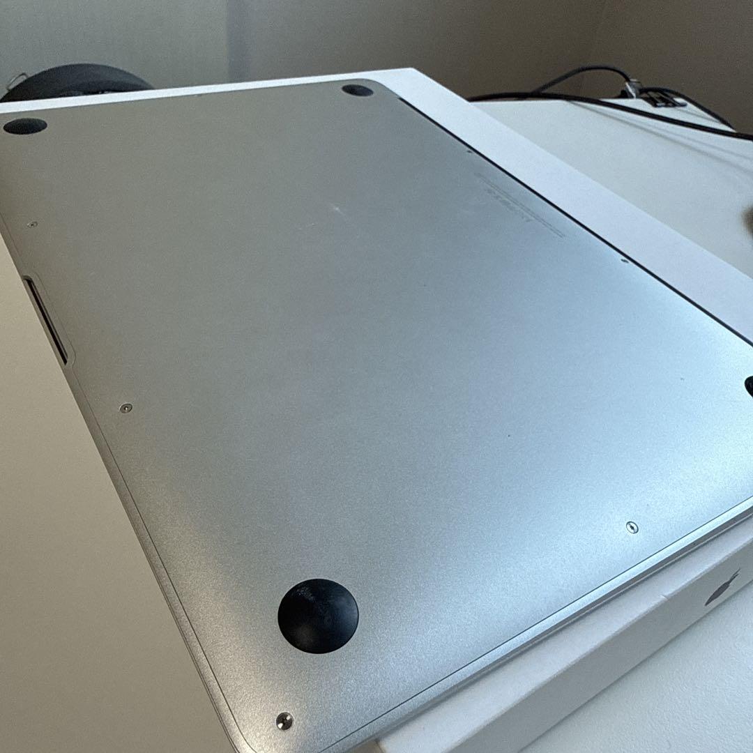 美品 MacBook Air 13インチ 2015 i7 8GB 128GB