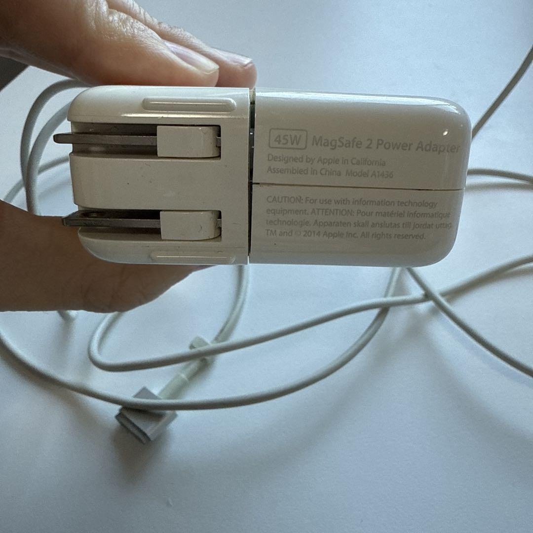 美品 MacBook Air 13インチ 2015 i7 8GB 128GB