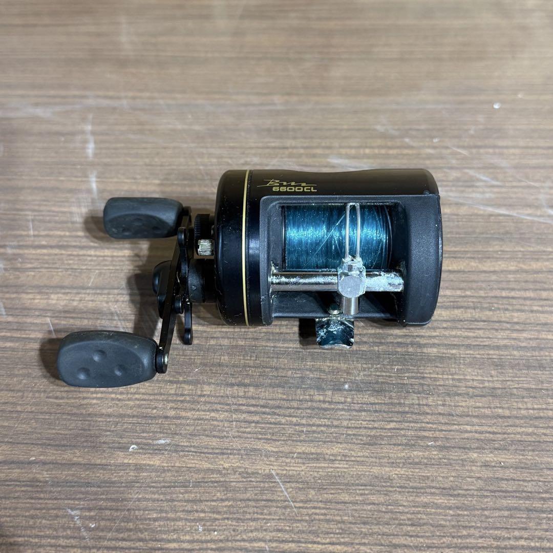 Abu Garcia アンバサダー BM6600CLリール