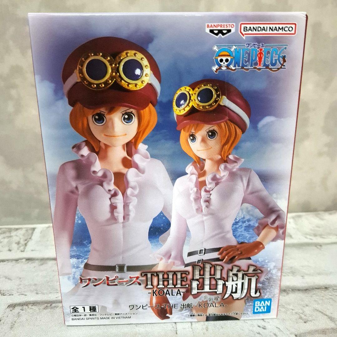 ONE PIECE ワンピース フィギュア6点セット まとめ売り 未開封