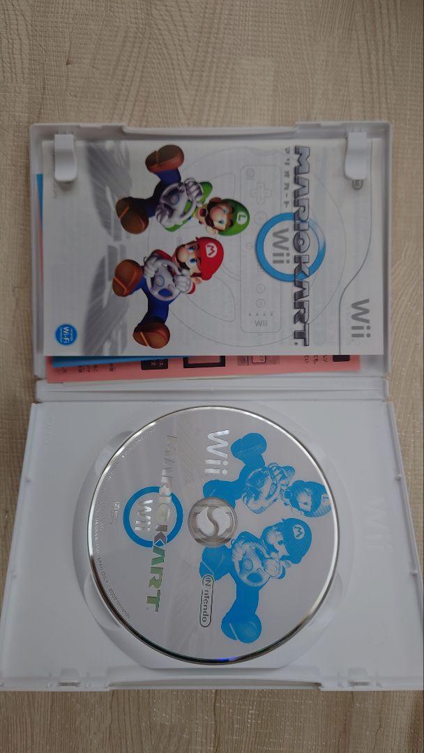 Nintendo　Wii　本体・コントローラー・ソフトセット