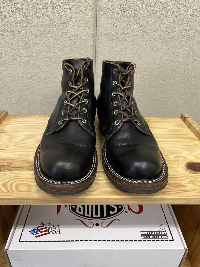 定期入れの WHITE'S BOOTSホワイツブーツSEMIDRESSセミドレス ブーツ