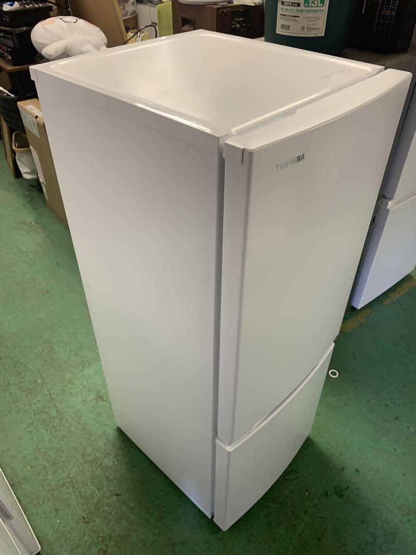 最終値下げ#36 冷蔵庫　TOSHIBA GR-U15BS 2023年製
