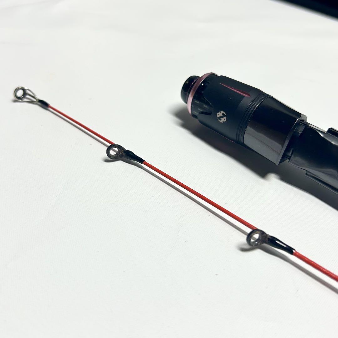 【美品】ダイワ(Daiwa) 紅牙 EX TYPE-N 68HB-SMT
