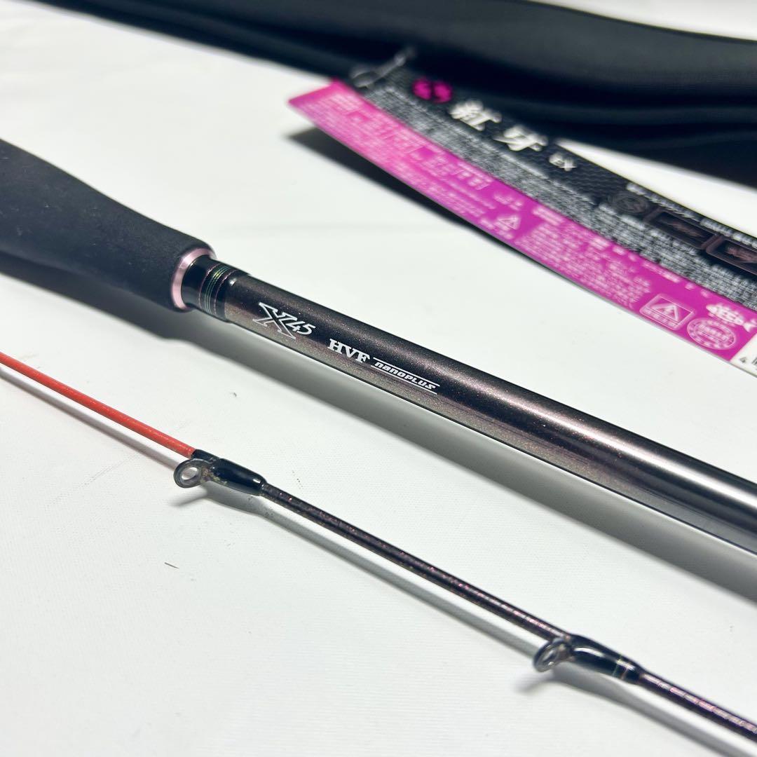 【美品】ダイワ(Daiwa) 紅牙 EX TYPE-N 68HB-SMT