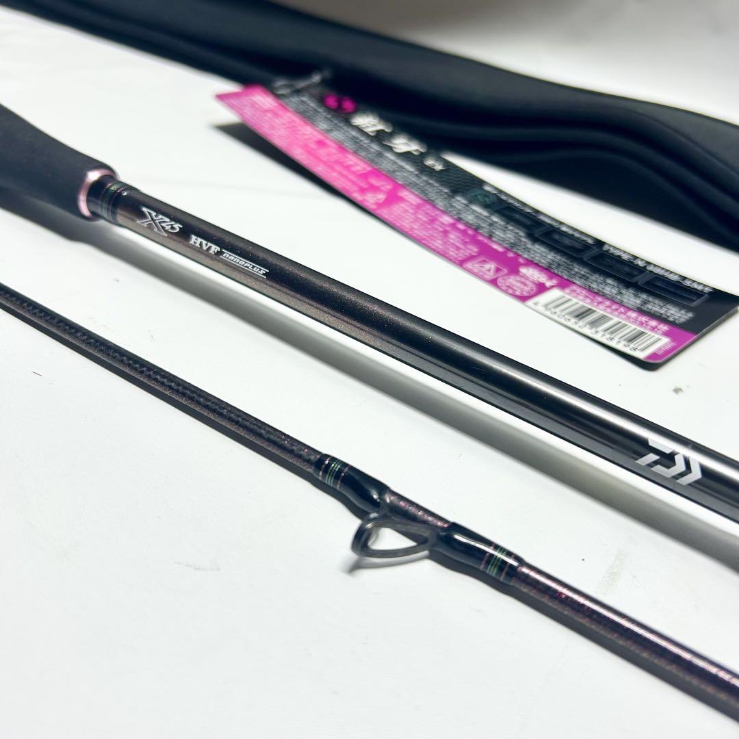 【美品】ダイワ(Daiwa) 紅牙 EX TYPE-N 68HB-SMT