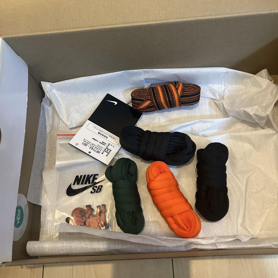 Nike SB ダンク