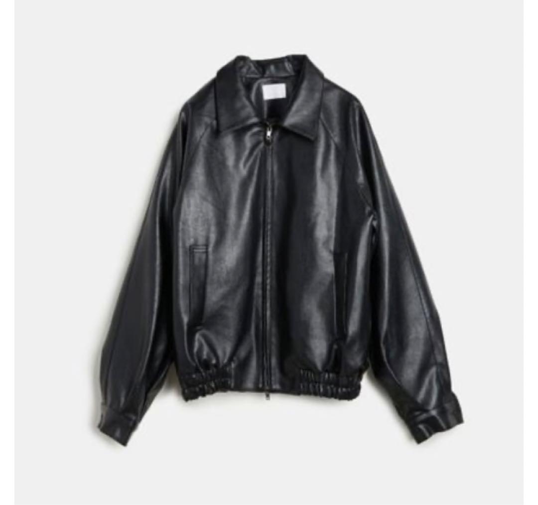 何でも揃う Raucohouse ジャケット・アウター jacket 2way leather Raglan ジャケット・アウター