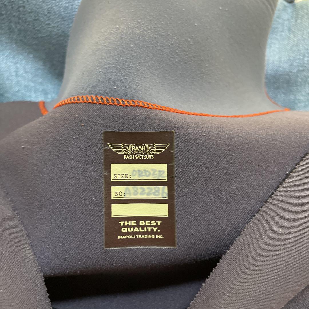 豊富な100%新品 ラッシュウエットスーツ3×5 3zFNs-m30676026380 安い人気SALE