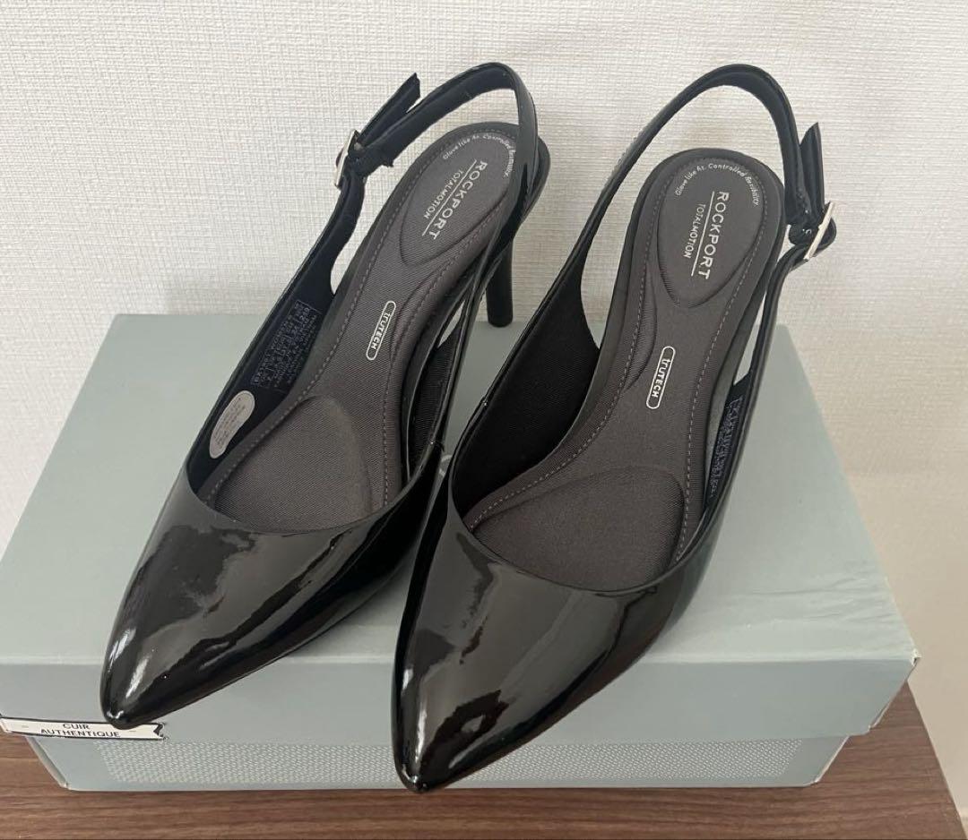 限定価格 新品 ROCKPORT ロックポート スリングバックサンダル