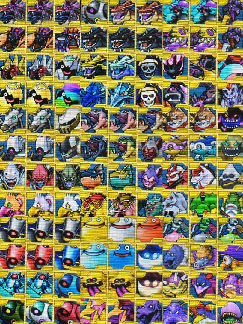 【最強データ】3DS ドラゴンクエストモンスターズ ジョーカー3 DQMJ3