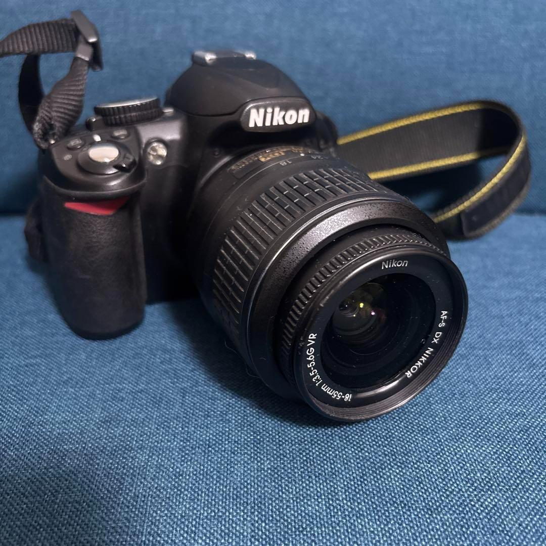 Nikon ニコン D3100 レンズキット デジタル一カメラ