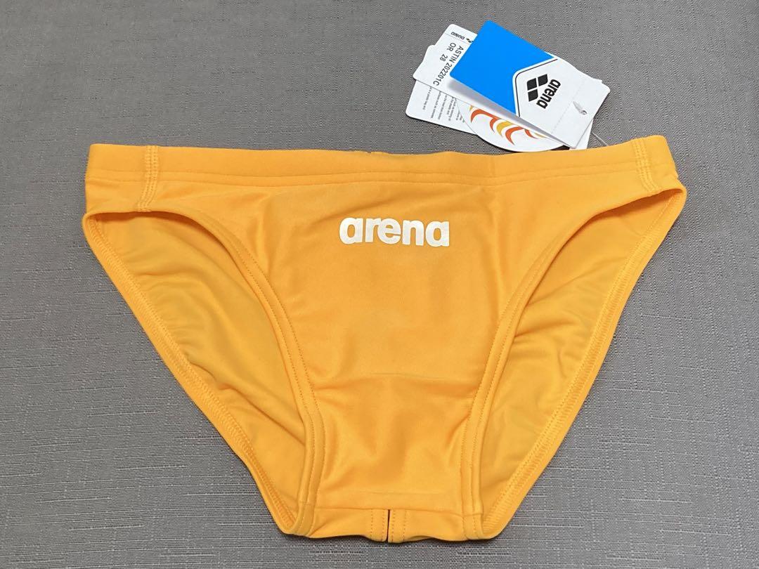 格安販売中 新品 arena 水着 オレンジ 28 スポーツ用 - www.jaff.fi