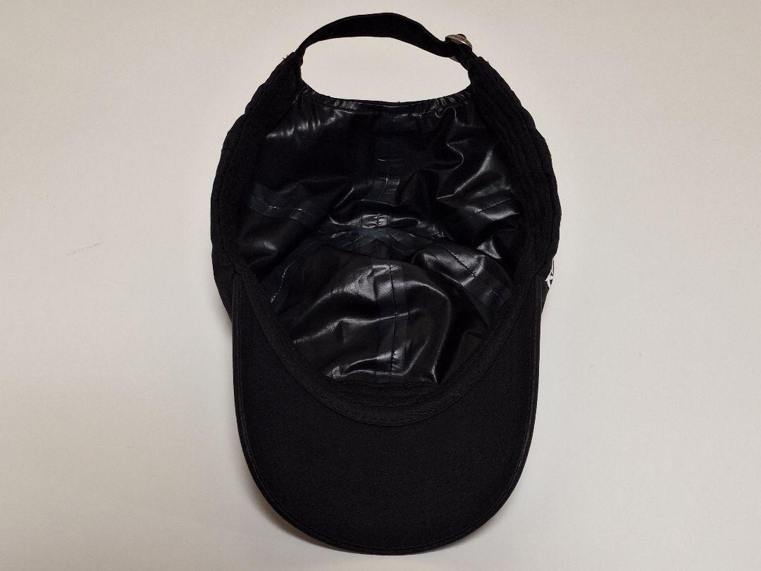 美品　Supreme　GORE-TEX　S Logo　6-Panel　Black
